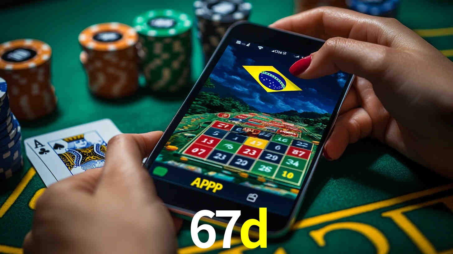 Inovações de Jogos na 67d: O Futuro das Experiências Interativas