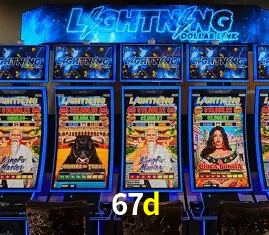 Descubra o Mundo do Cassino Online com 67d