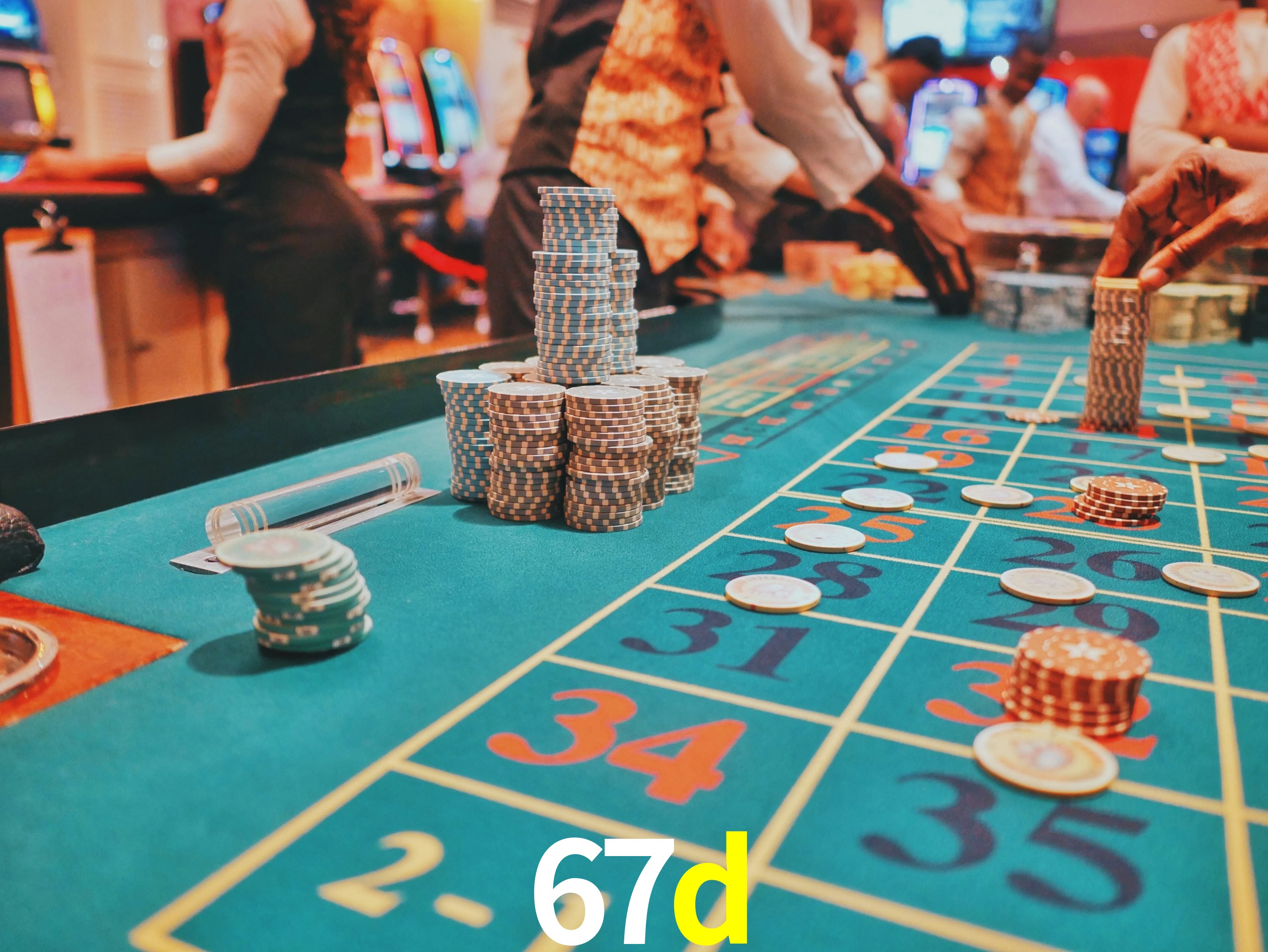 Casino Ao Vivo 67d