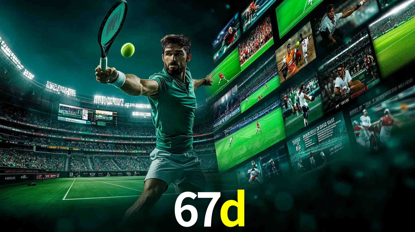 Desvendando o Mundo dos Jogos Virtuais na 67d