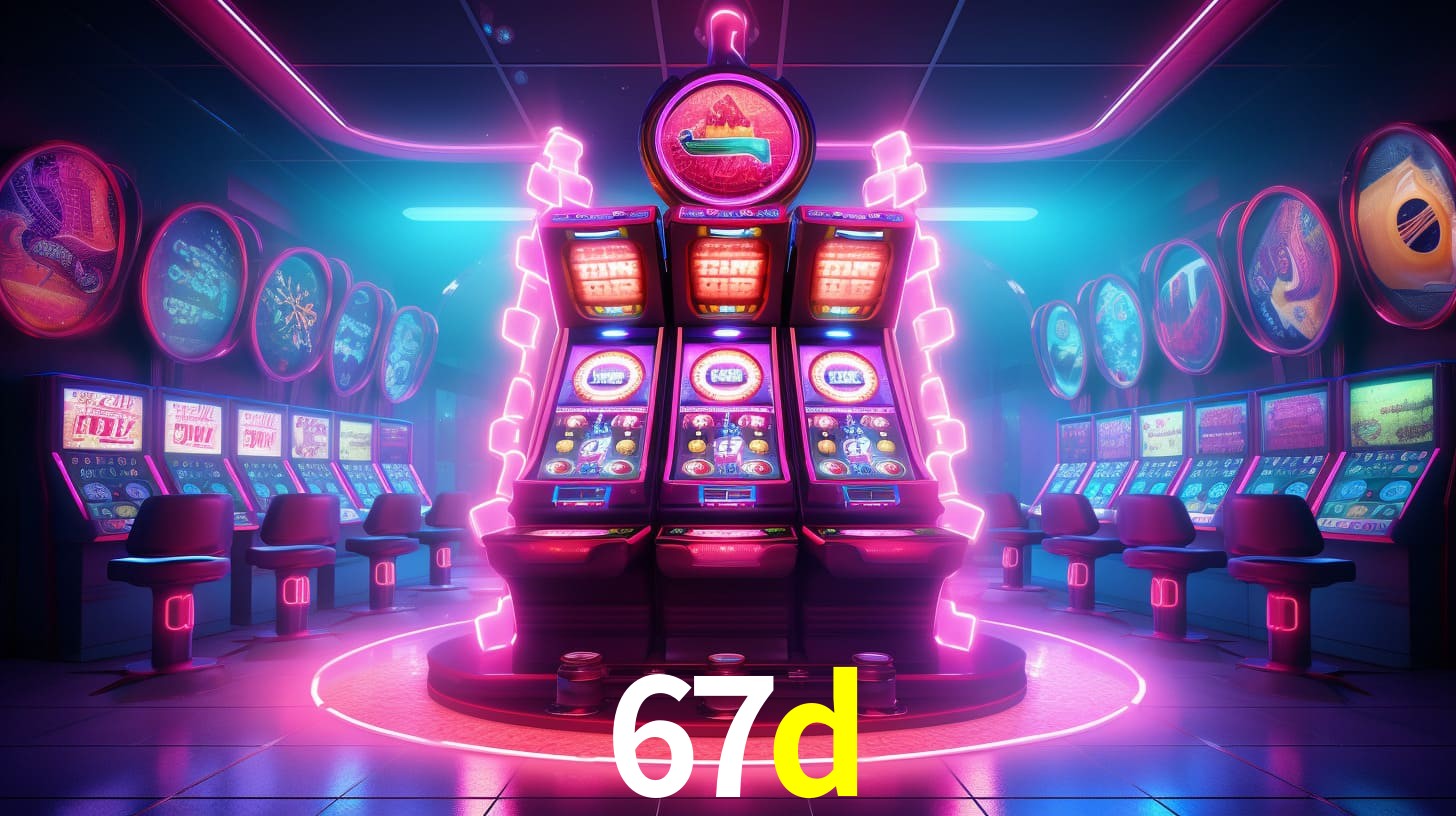 67d: Jogos de Caça-Níqueis-Altas Recompensas, Roleta-Velocidade, Blackjack-Desafios Máximos