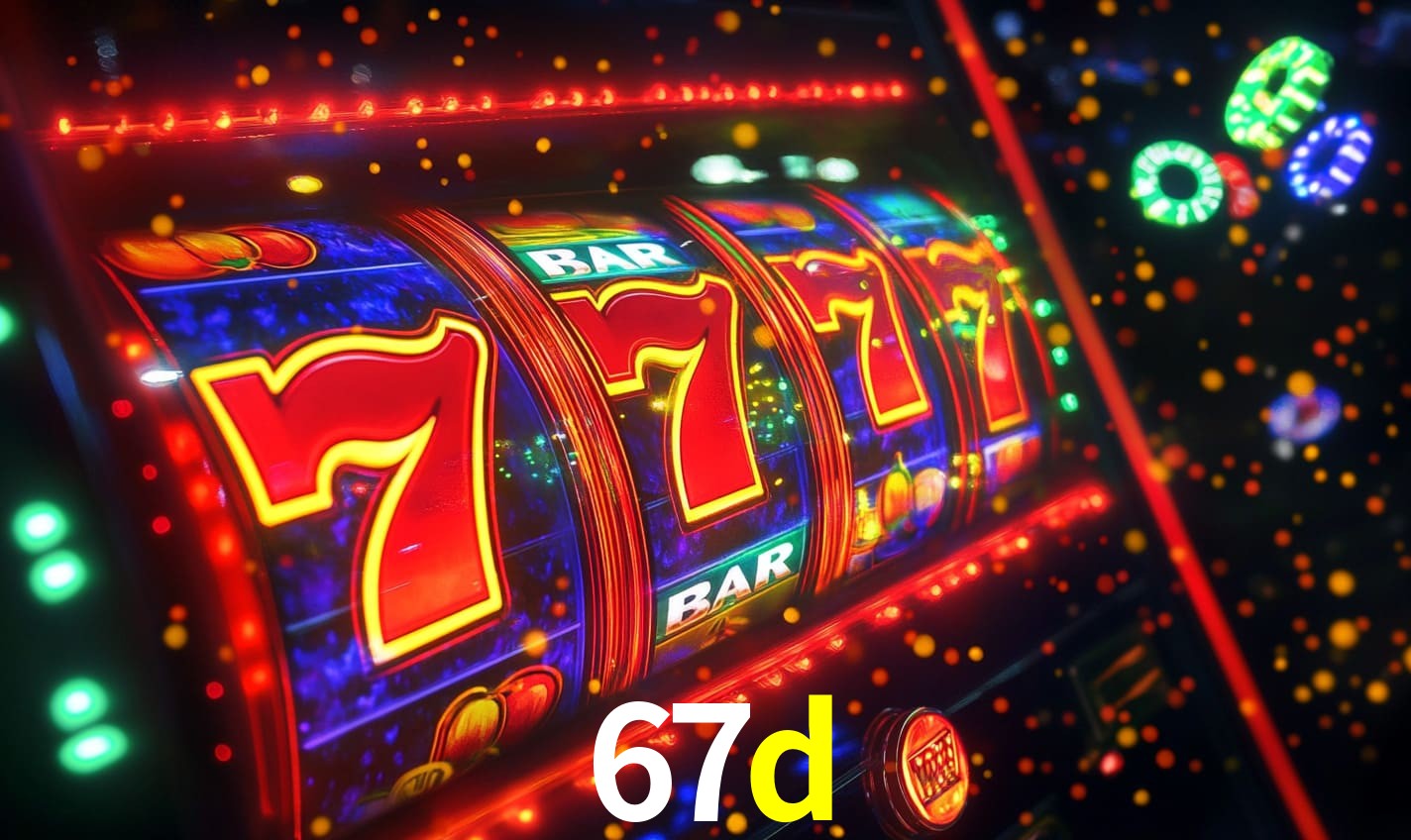 Sinta a adrenalina dos jogos de cassino com 67d